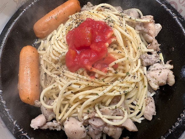 Comentarii opinii despre Pepper Lunch Restaurant - Parkway Parade