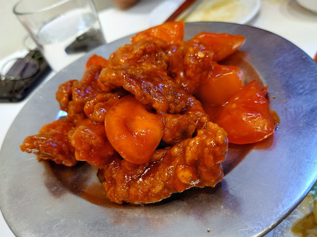 Opinii despre Hillman Restaurant în Singapore - Hospitality and gastronomy