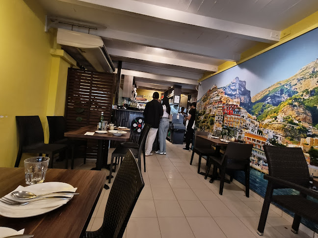 Comentarii opinii despre Positano Risto