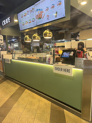 Opinii despre Crave Nasi Lemak @ Causeway Point în Singapore - Hospitality and gastronomy