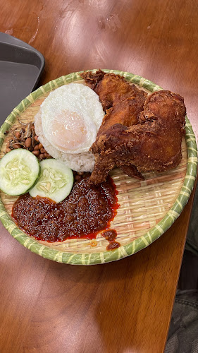 Nasi Lemak Ayam Taliwang Choa Chu Kang