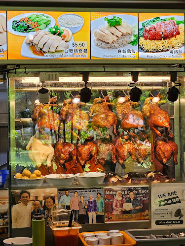 Opinii despre Feng Feng Boneless Chicken Rice în Singapore - Hospitality and gastronomy