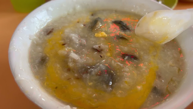 Freshly Made Chee Cheong Fun - Singapore