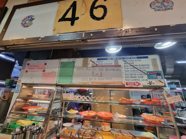 Comentarii opinii despre Nasi Padang 46