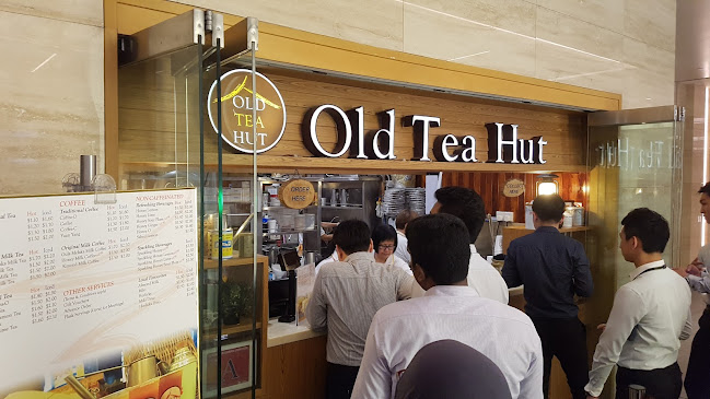 Old Tea Hut - Singapore