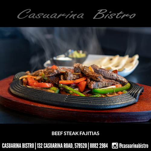 Comentarii opinii despre Casuarina Bistro - Best Mexican restaurant