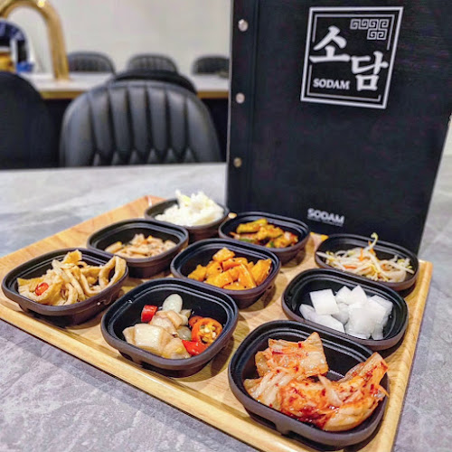 Opinii despre Sodam Korean Restaurant în Singapore - Hospitality and gastronomy