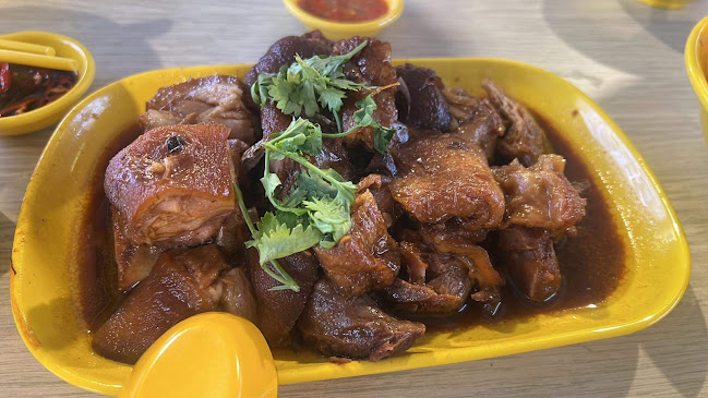 Comentarii opinii despre Yan Ji Seafood Soup