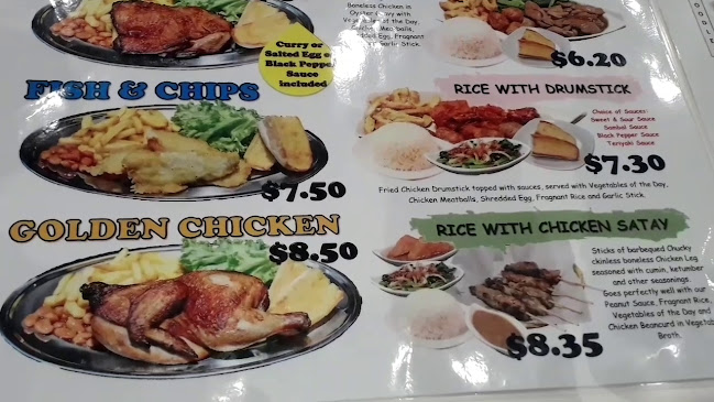 Singa Goody - Singapore