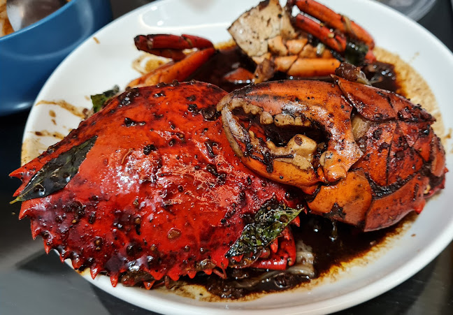 Fu Shan Seafood - Singapore