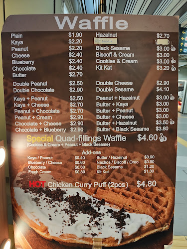 Opinii despre CoCoLush în Singapore - Hospitality and gastronomy