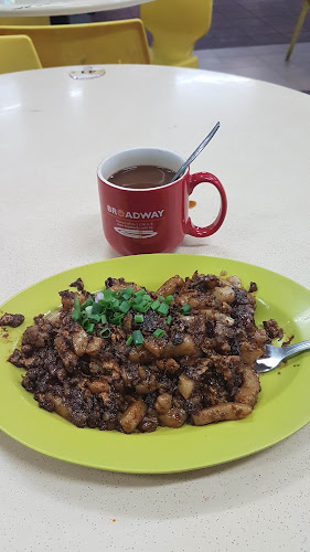 Broadway Coffeeshop @ 644 Hougang Ave 8 - Singapore