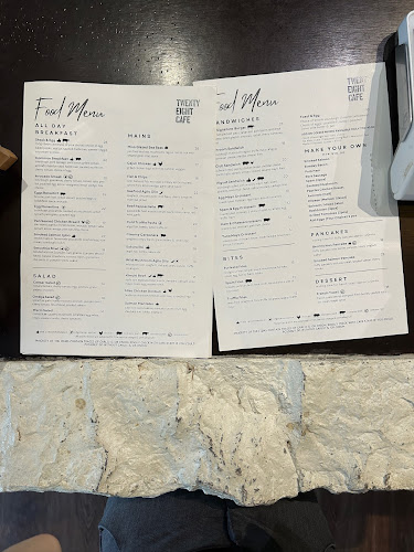 Opinii despre Twenty Eight Cafe în Singapore - Hospitality and gastronomy