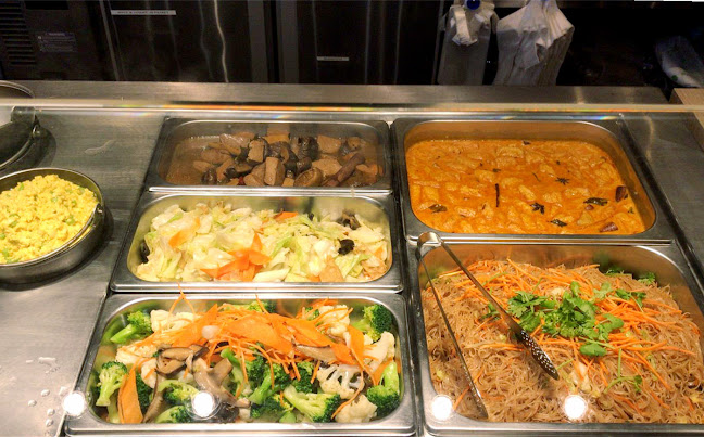 Greendot Bedok Mall - Hospitality and gastronomy