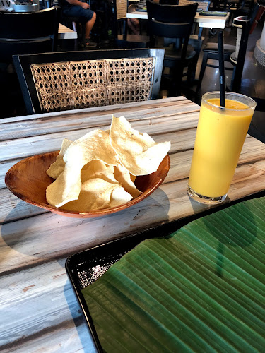 Comentarii opinii despre Muthu's Curry