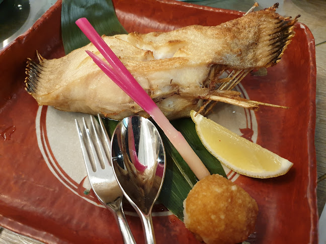 Ishinomaki Grill & Sake