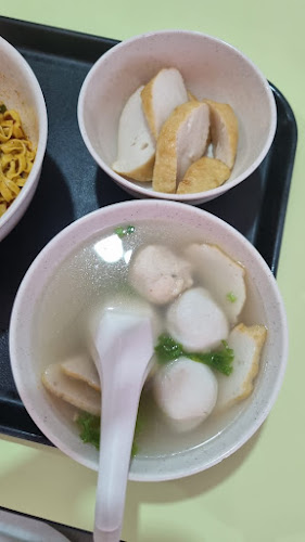 Teochew Handmade Fishball Noodle - Singapore