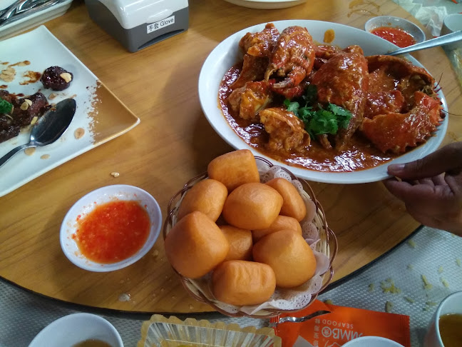 JUMBO Seafood - East Coast - Hospitality and gastronomy