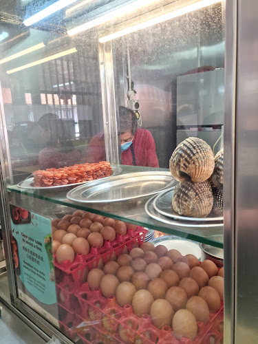 Hill Street Fried Kway Teow - Singapore