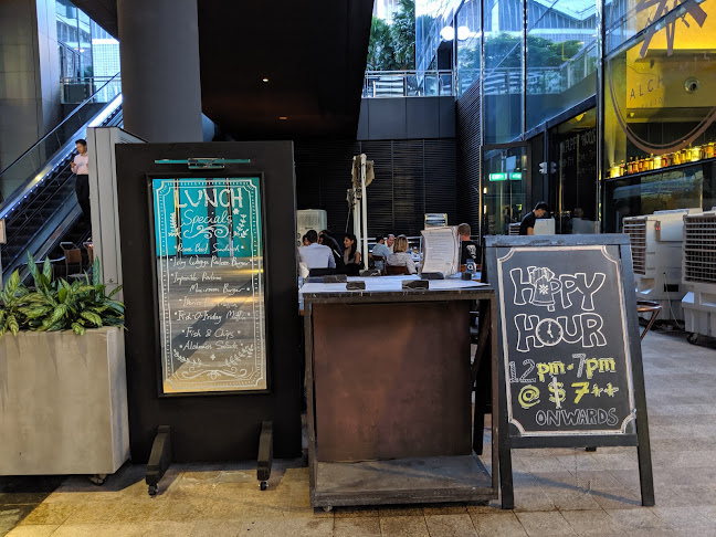 Comentarii opinii despre Little Island Brewing Co @ South Beach