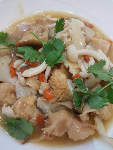 Opinii despre Yes Natural Restaurant în Singapore - Hospitality and gastronomy