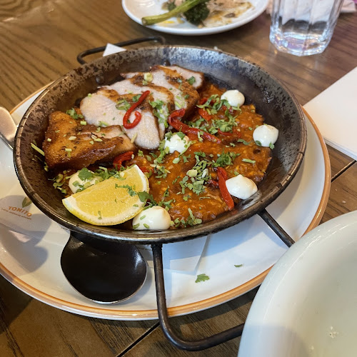 Comentarii opinii despre TONITO Latin American Kitchen @ Jewel