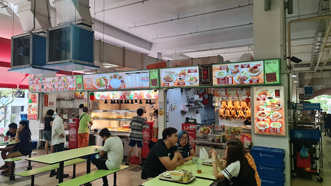 Yong HK Roasted Meat - Hospitality and gastronomy