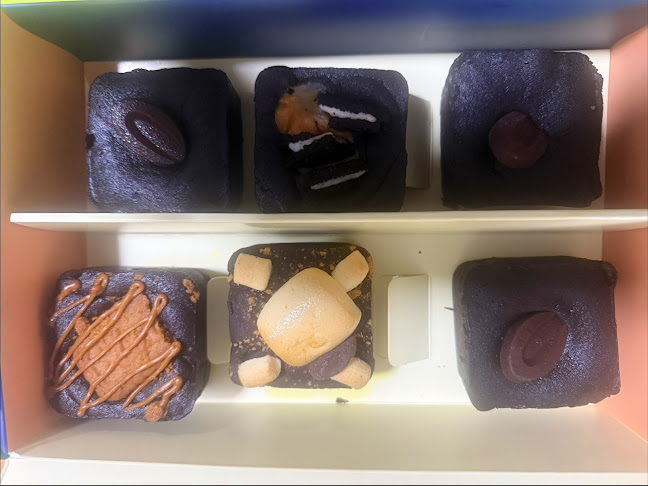 Whiskdom Cookies and Brownies @ FYP Orchard Central