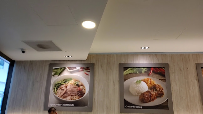 Opinii despre Kaffe & Toast Lower Kent Ridge Rd în Singapore - Hospitality and gastronomy