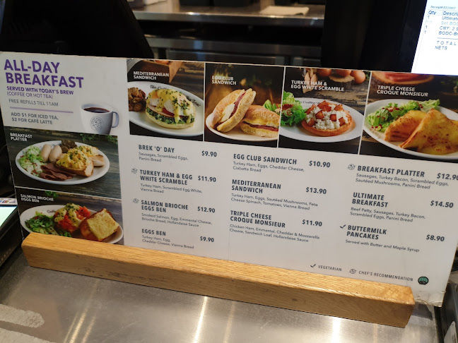 The Coffee Bean and Tea Leaf - Causeway Point