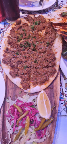 Comentarii opinii despre Cappadocia Turkish & Mediterranean Restaurant