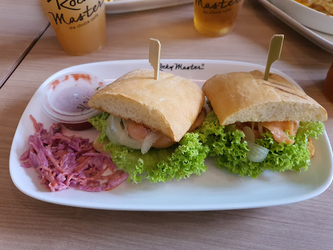 Opinii despre Rocky Master în Singapore - Hospitality and gastronomy