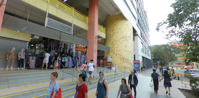 Chinatown Complex - Hospitality and gastronomy