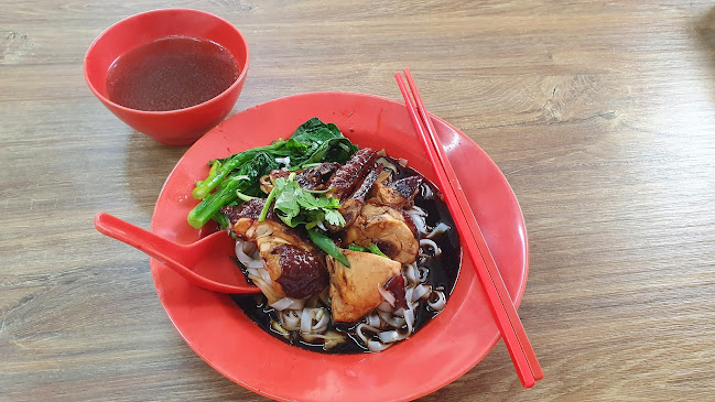 Original Chew Kee Eating House (Chew Kee Soy Sauce Chicken) - Singapore