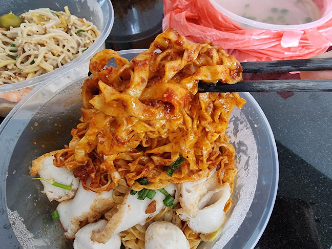 Comentarii opinii despre Thye Hong Fishball Noodles