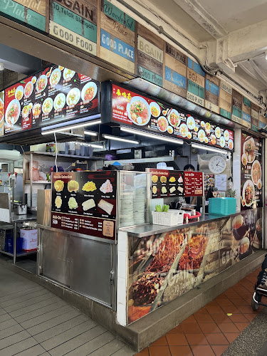 Lai Chi Mian 来吃面