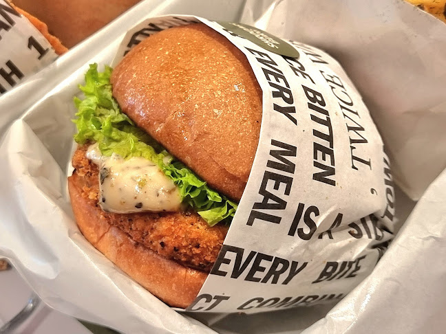 Comentarii opinii despre VEGANBURG Jalan Eunos