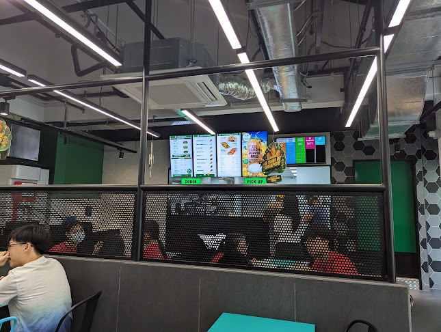 Wingstop Limbang Shopping Centre - Singapore