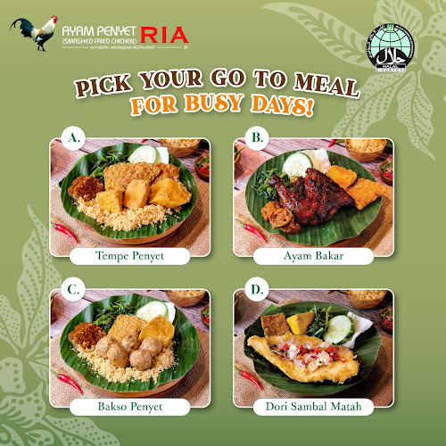 Opinii despre Ayam Penyet Ria - Nex în Singapore - Hospitality and gastronomy