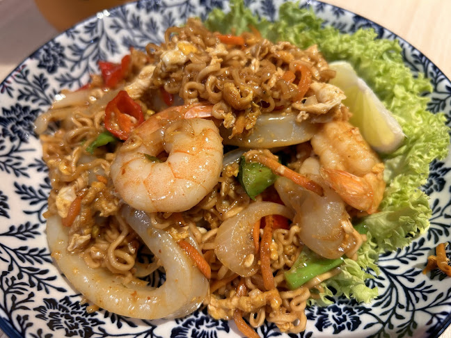 Opinii despre Tuk Tuk Cha Treasures în Singapore - Hospitality and gastronomy