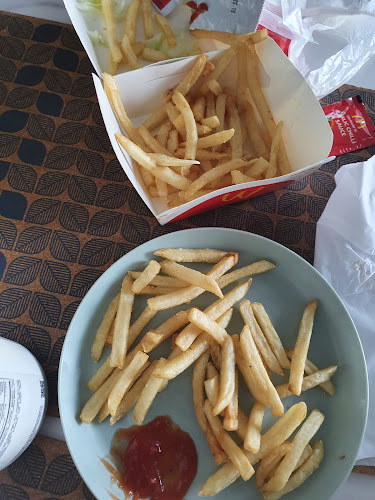 McDonald's Toa Payoh HDB Center