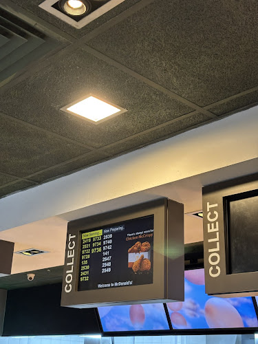 McDonald's Parkway - Singapore