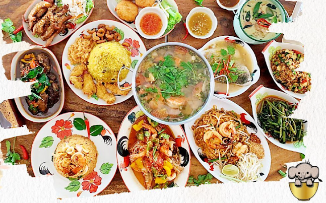 Little Elephant SG Thai Bistro