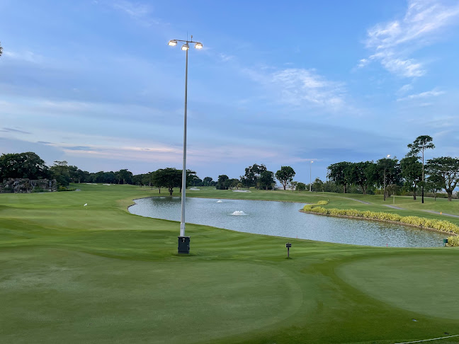 Garden View Restaurant - Singapore