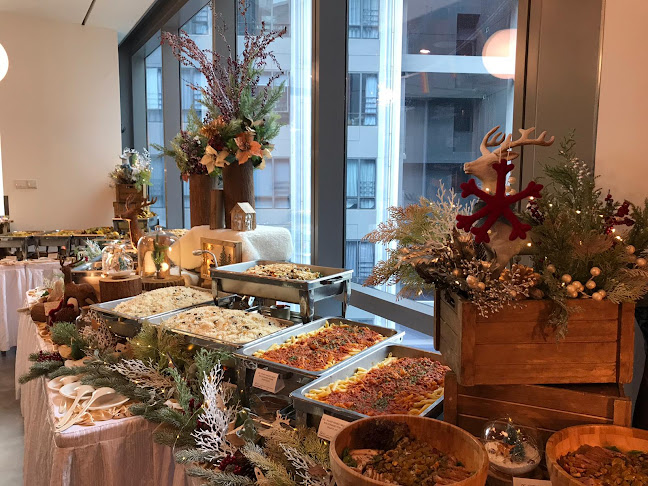 Orange Clove Catering