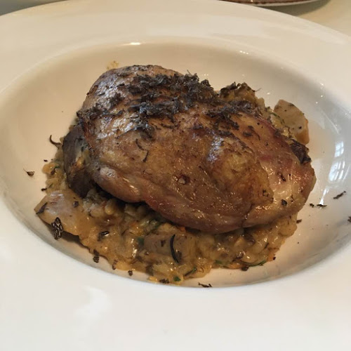 Gattopardo Ristorante di Mare - Singapore