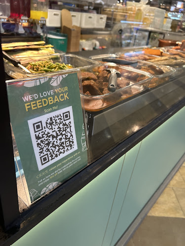 Crave Nasi Lemak @ Causeway Point - Hospitality and gastronomy