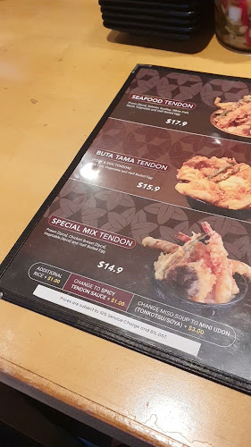 Comentarii opinii despre Ginza Tendon Itsuki (Tanjong Pagar)