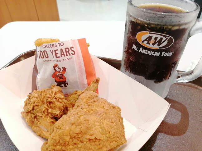 A&W AMK HUB - Singapore