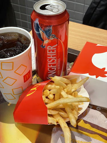 Opinii despre McDonald's în Singapore - Hospitality and gastronomy